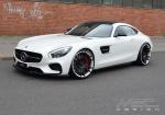 Mercedes-AMG GT S Tartaros by MEC Design 2016 года